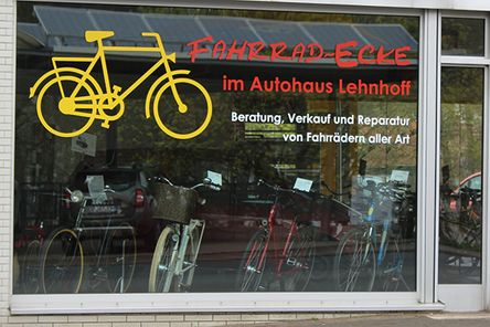 Fahrradladen Eschershausen